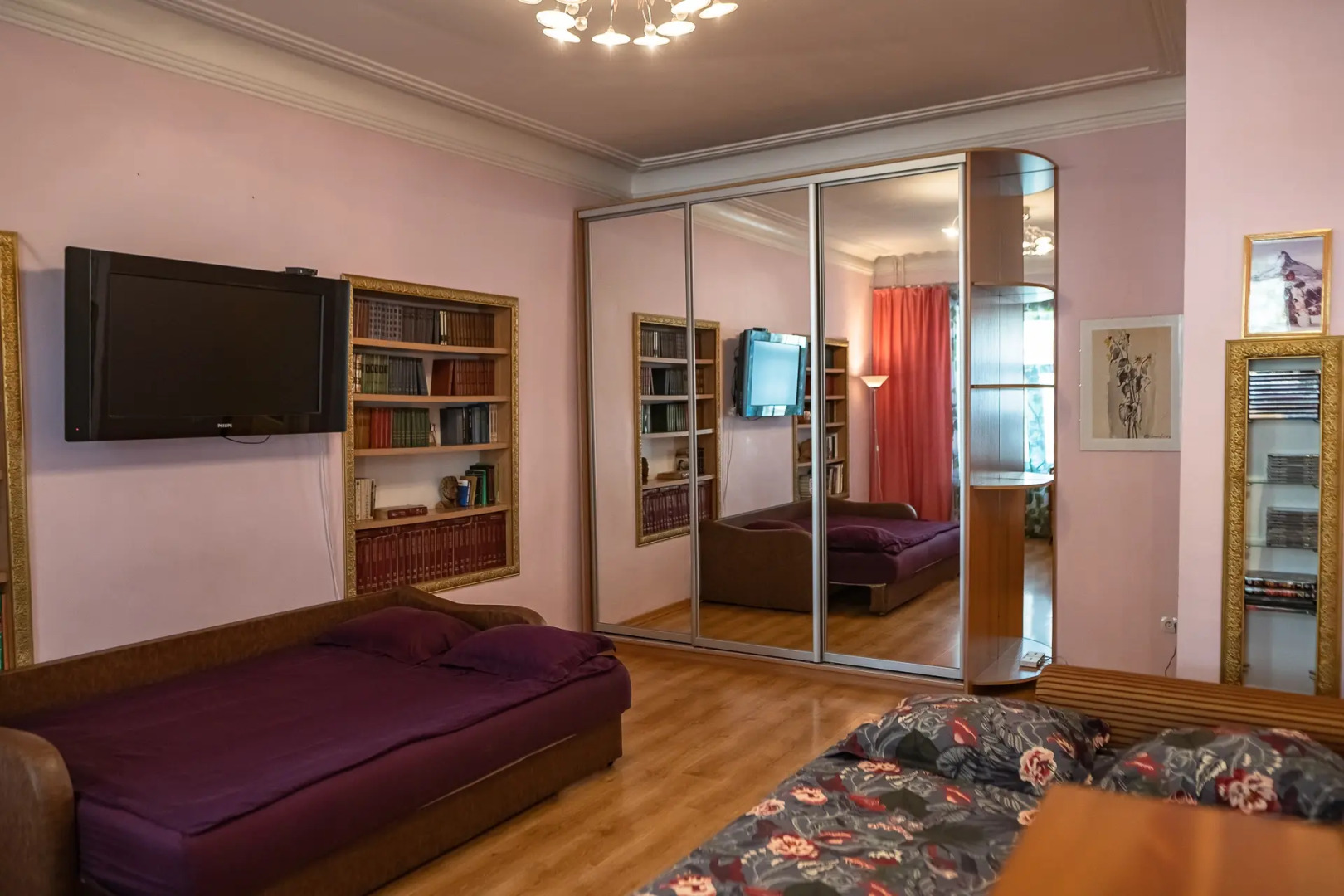 Апартаменты на Радищева 26