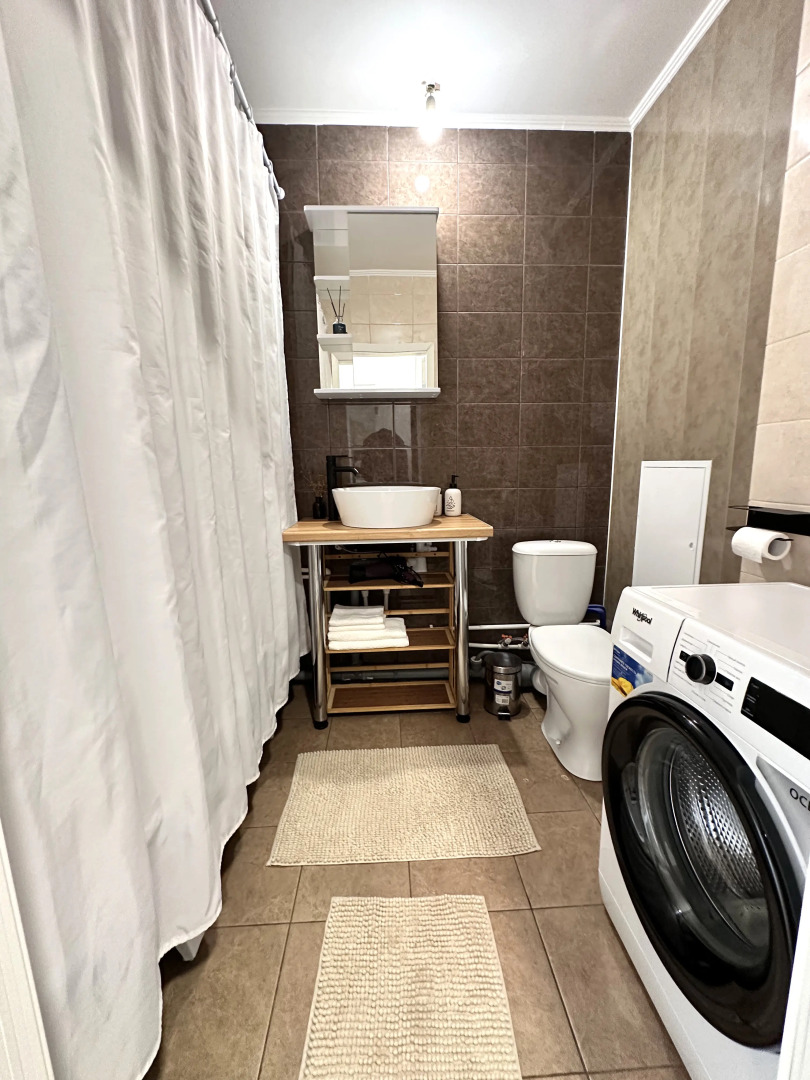 Квартира На Воронцовском Бульваре 9/2