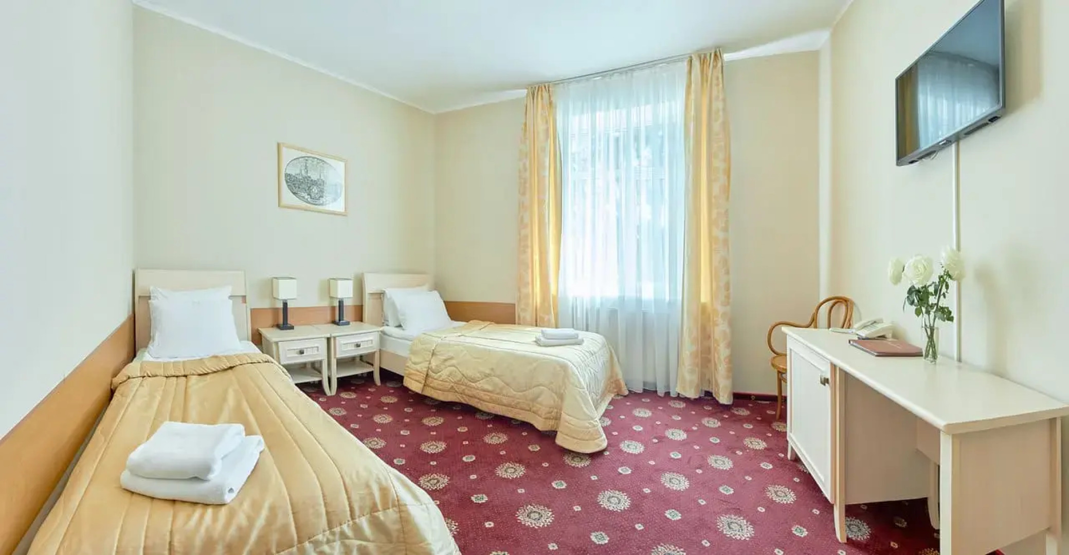 Гостиница Универсал