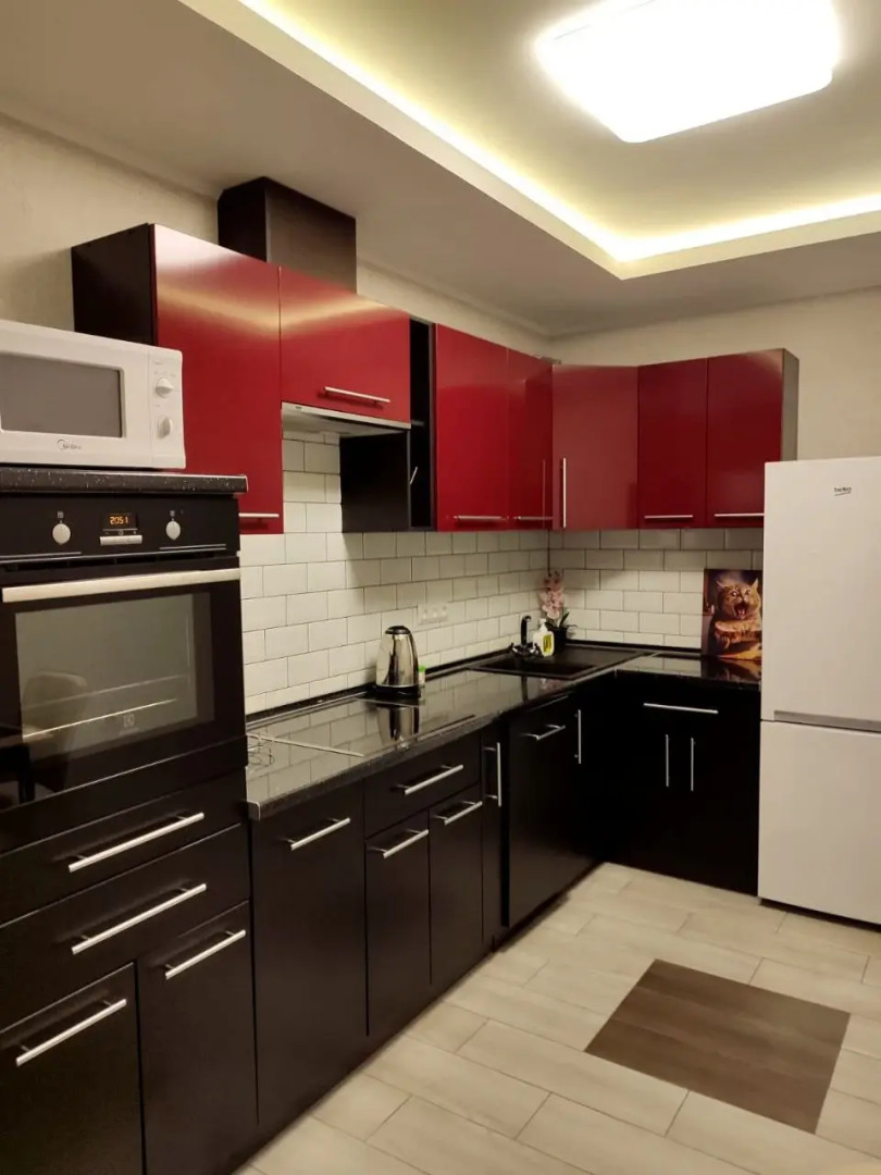 Квартира Уютная однокомнатная