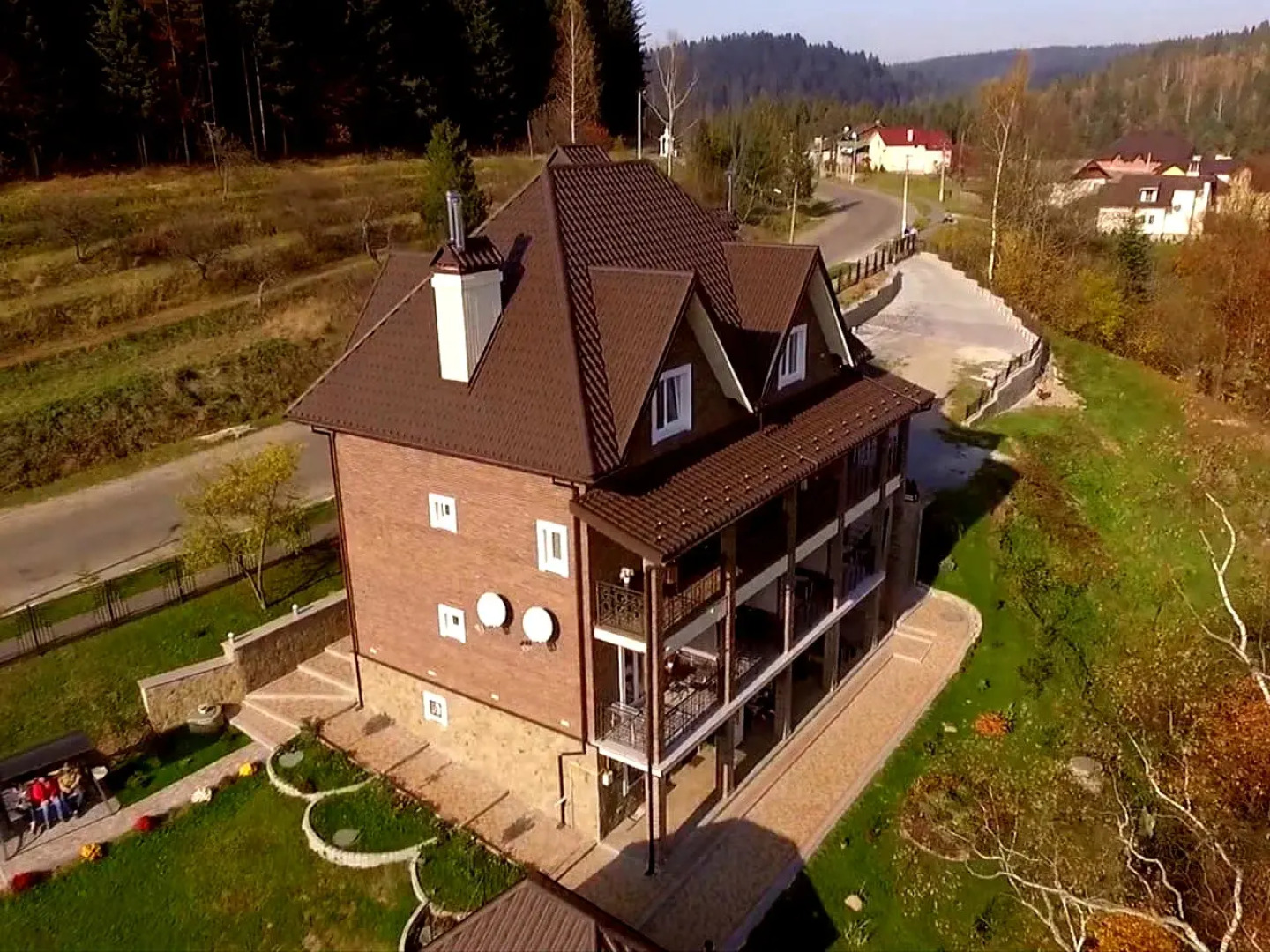 Favar Karpatyi Apart-Hotel