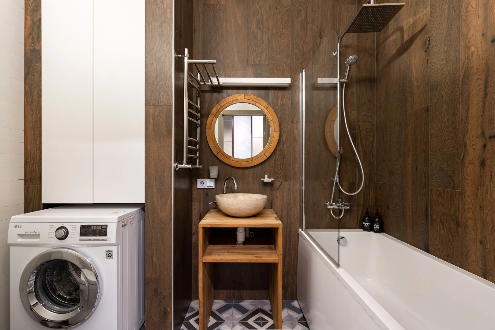 Апартаменты LetYourFlat La Prima