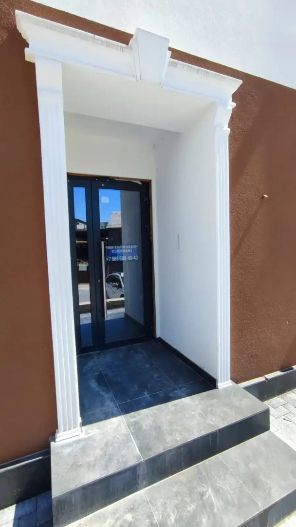 Апартаменты Галерея Парк на Бакинской