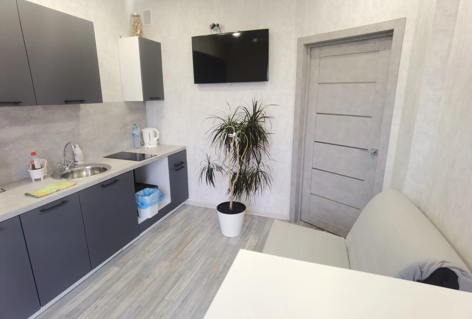 Апартаменты Loft  на Самоварной