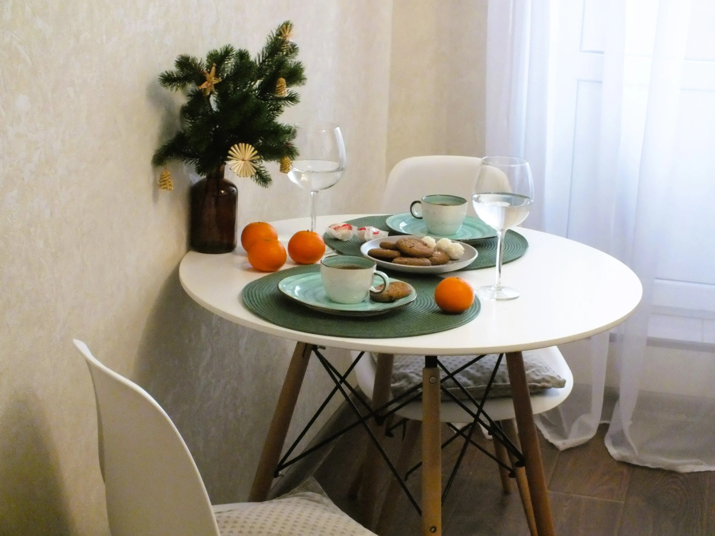 Квартира в Сколково