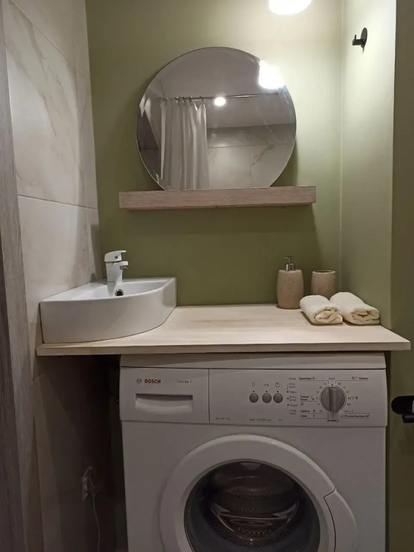 Апартаменты-студия Vetka Home у вокзала