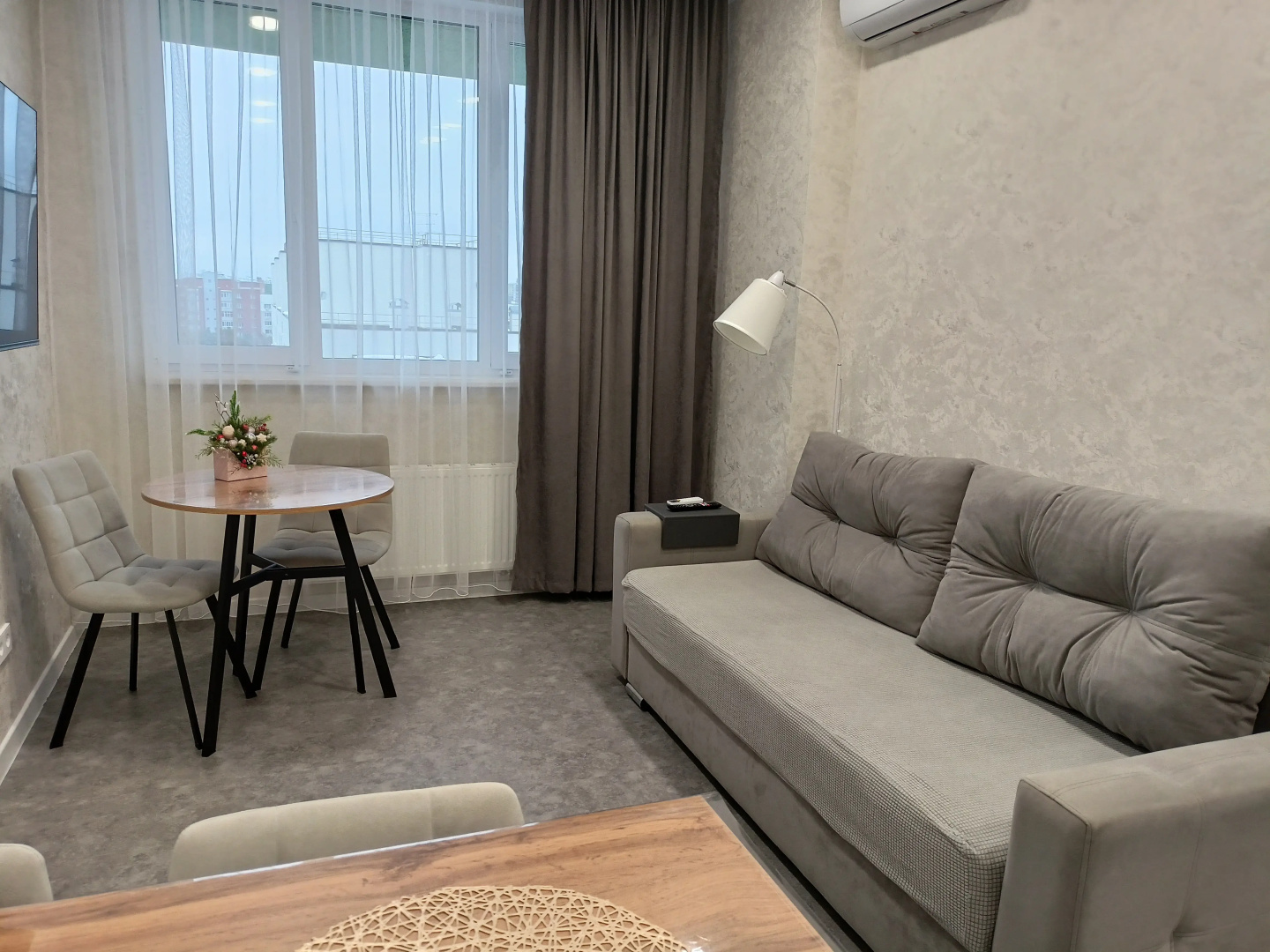 Квартира на Ставропольской улице 95