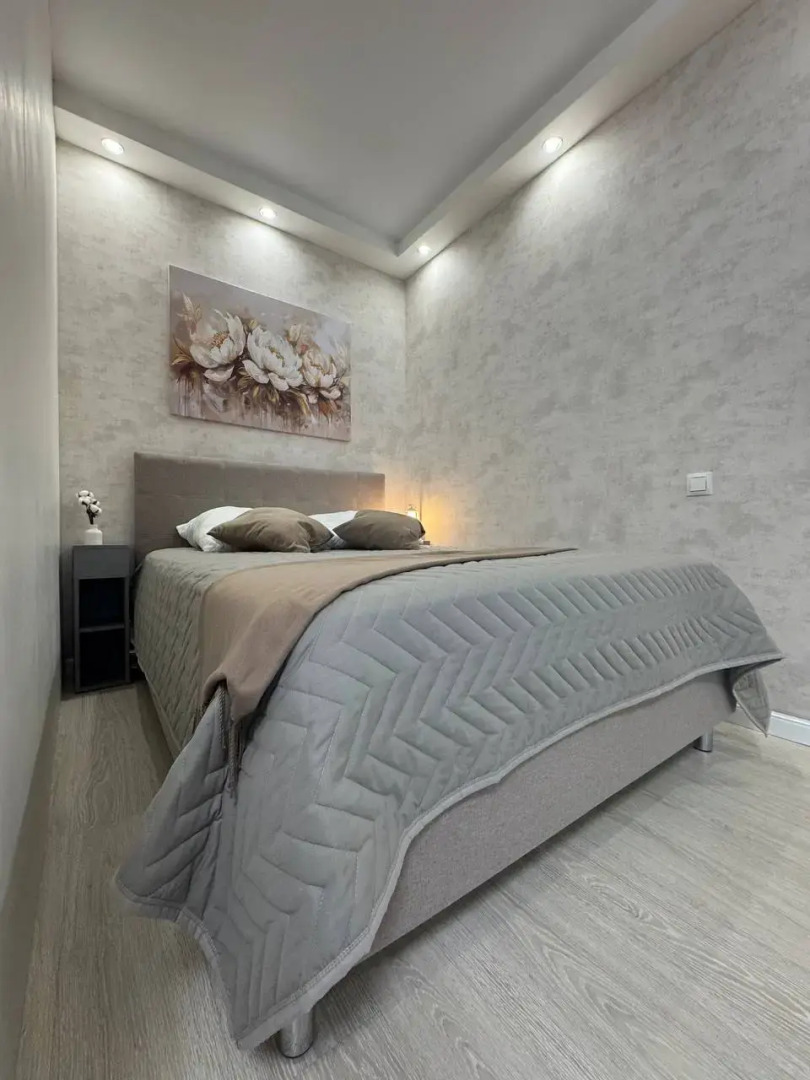 Квартира Студия рядом с Аквапарком Лето