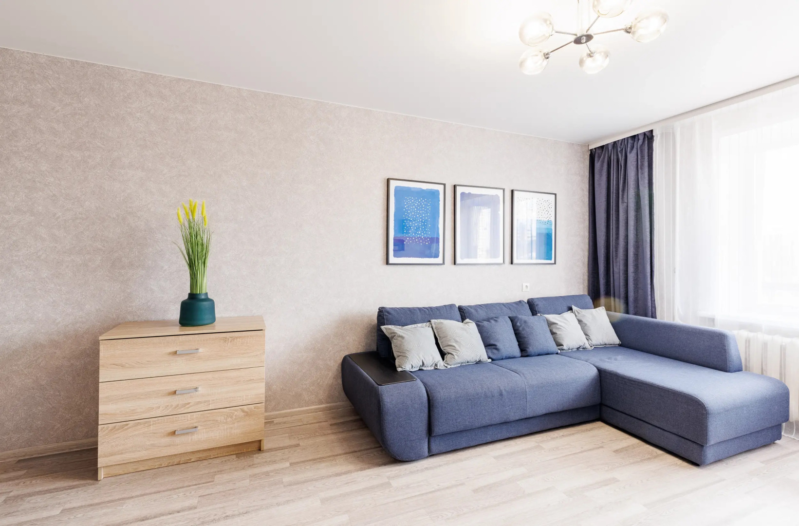 Квартира на Фрунзе 6