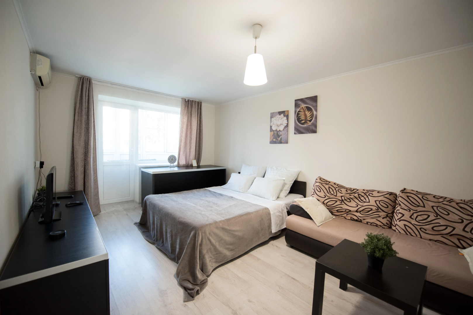 Апартаменты Smile Apartments на Набережной Реки Дон