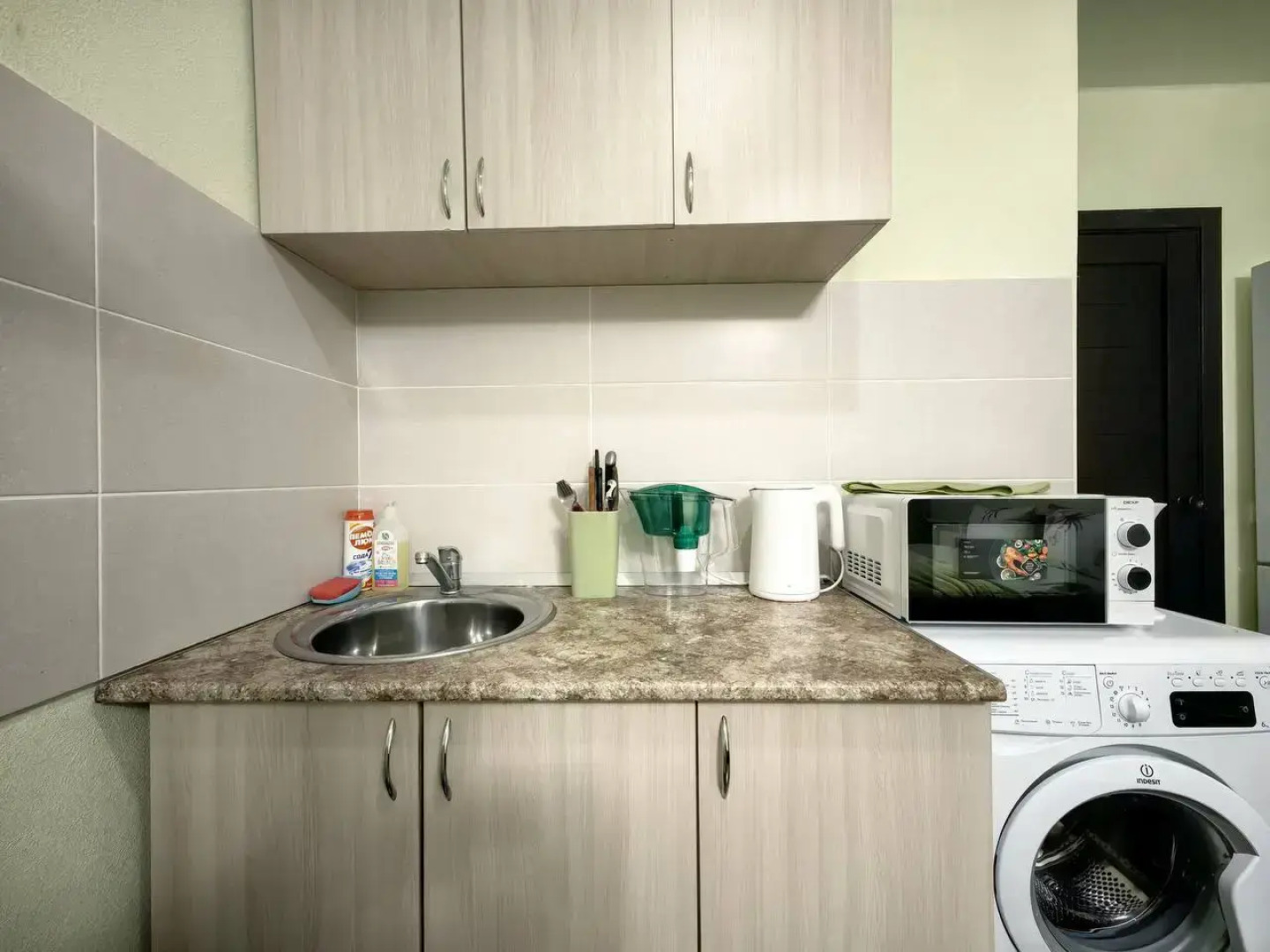 Апартаменты Like Home на проспекте Победы