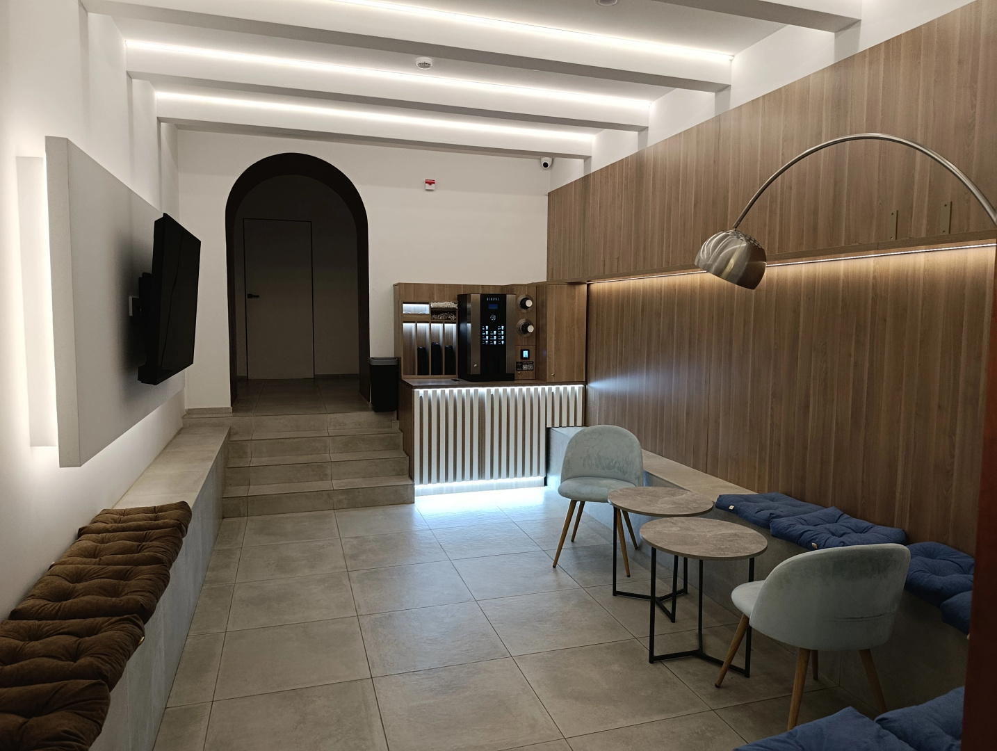 Апартаменты Roof Space