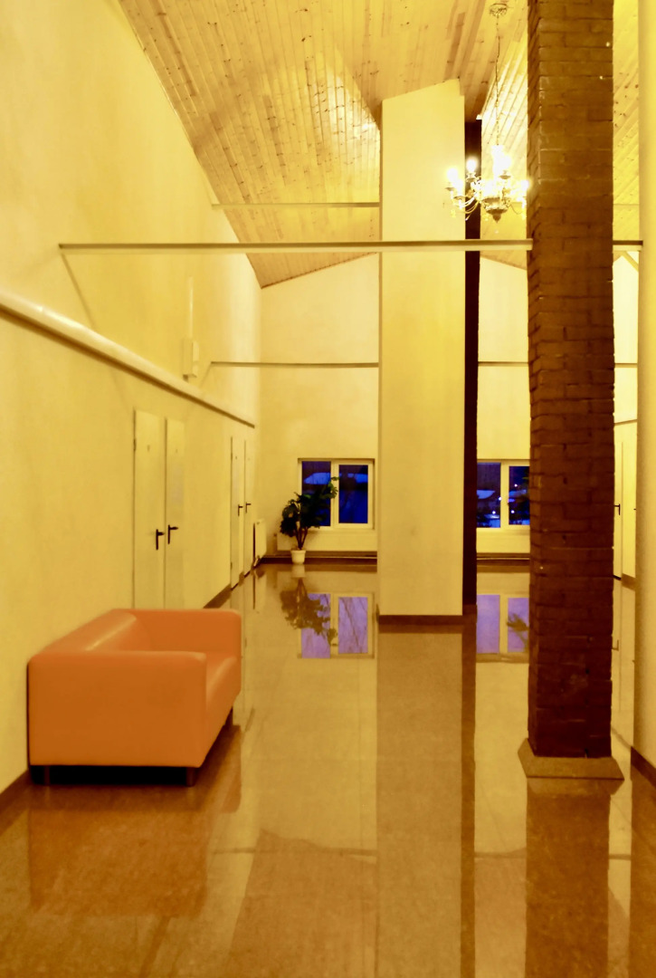 Отель Загородный Спас-Каменка