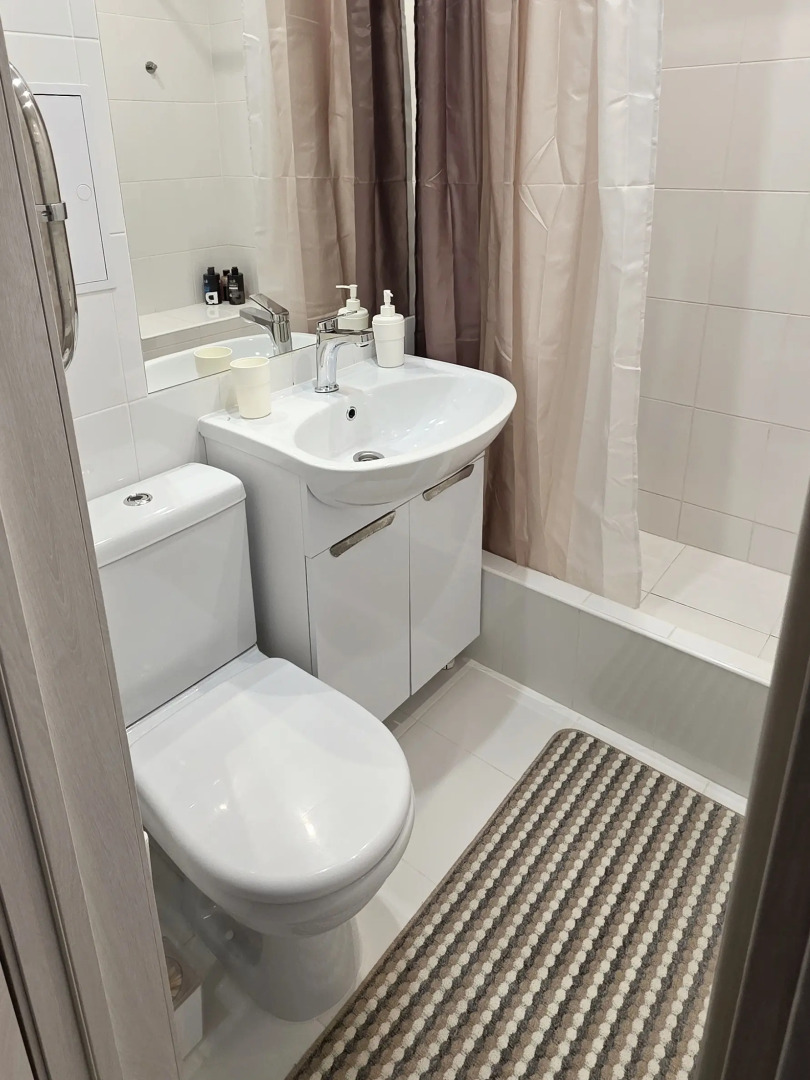 Апартаменты в Академгородке