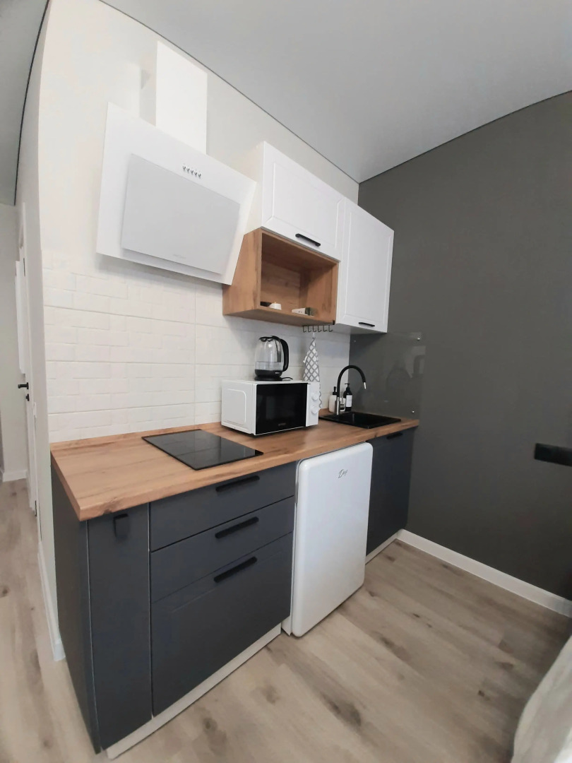 Апартаменты Уютная студия в Краснодаре