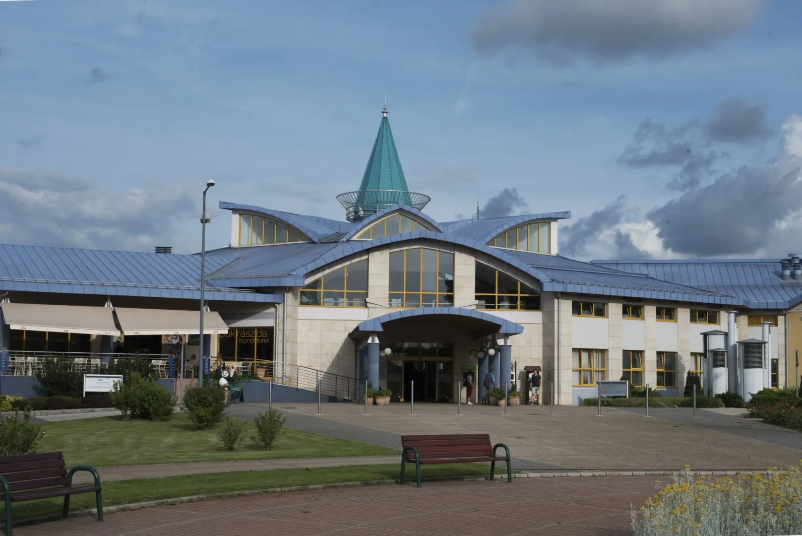 Отель Aqua Sarvar