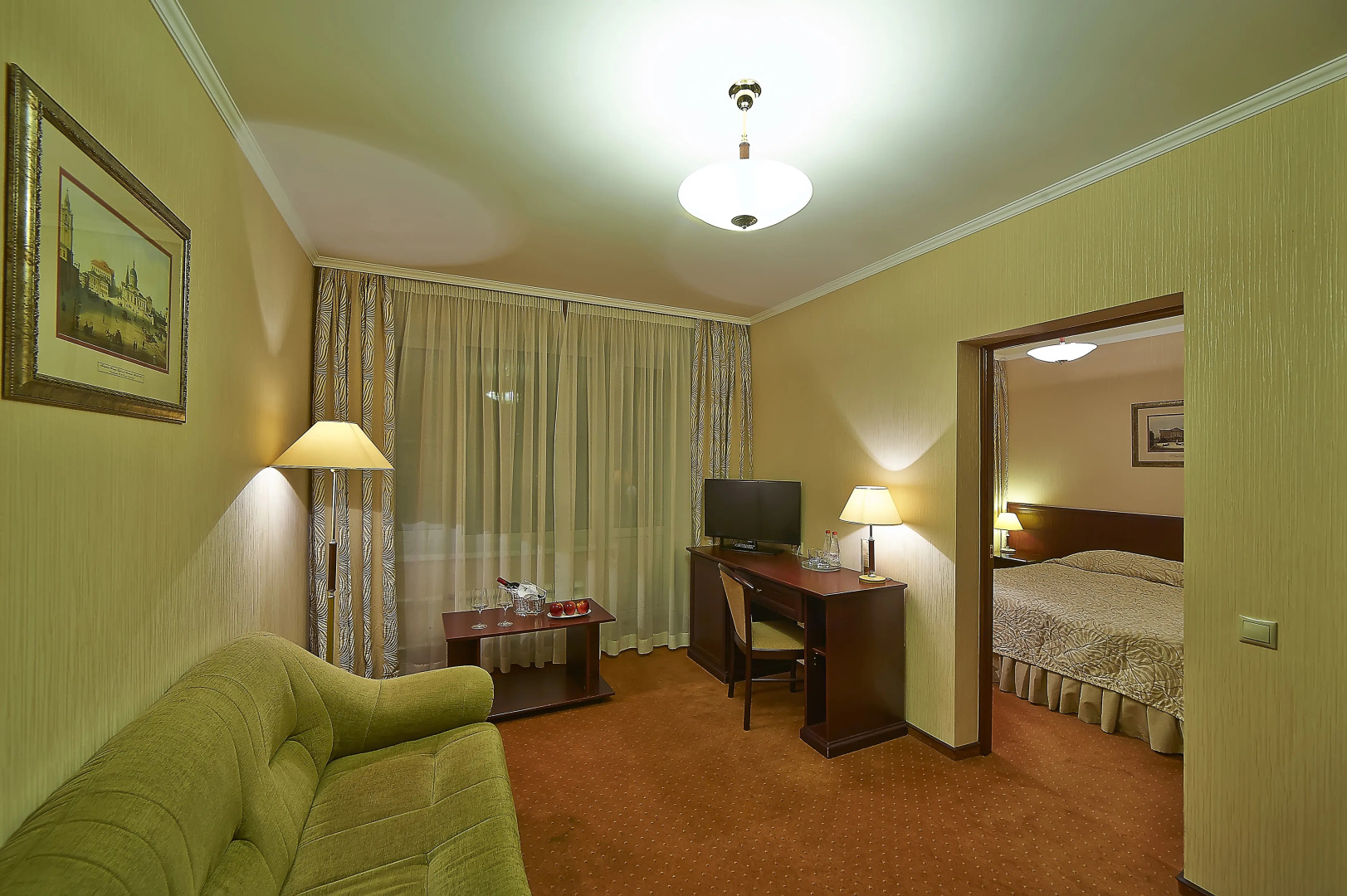 Шереметьевский Парк Отель