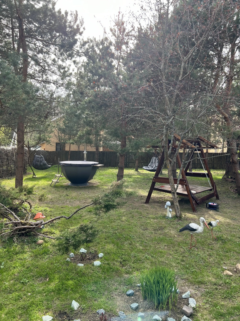 Частный дом на Изумрудном 6