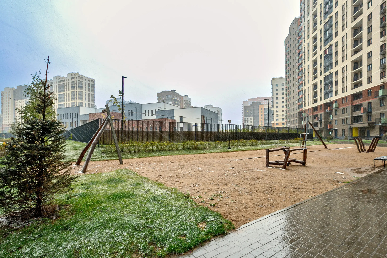 Квартира MaxRealty24 BigPutilkovo 3