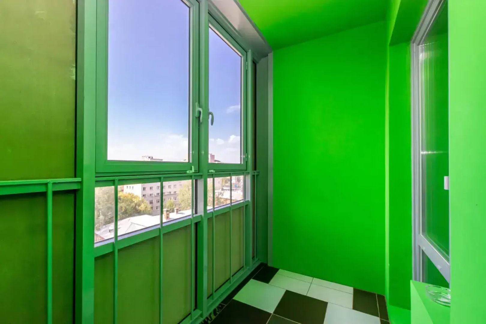 Апартаменты Cosmos Apart на Революции 52 В (2)