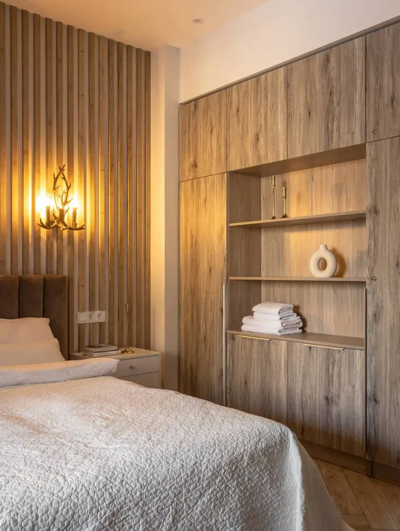 Апартаменты на Еловом