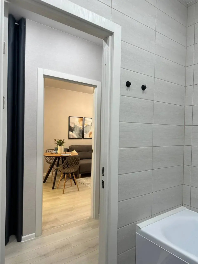 Апартаменты Алмаз Сити Облака