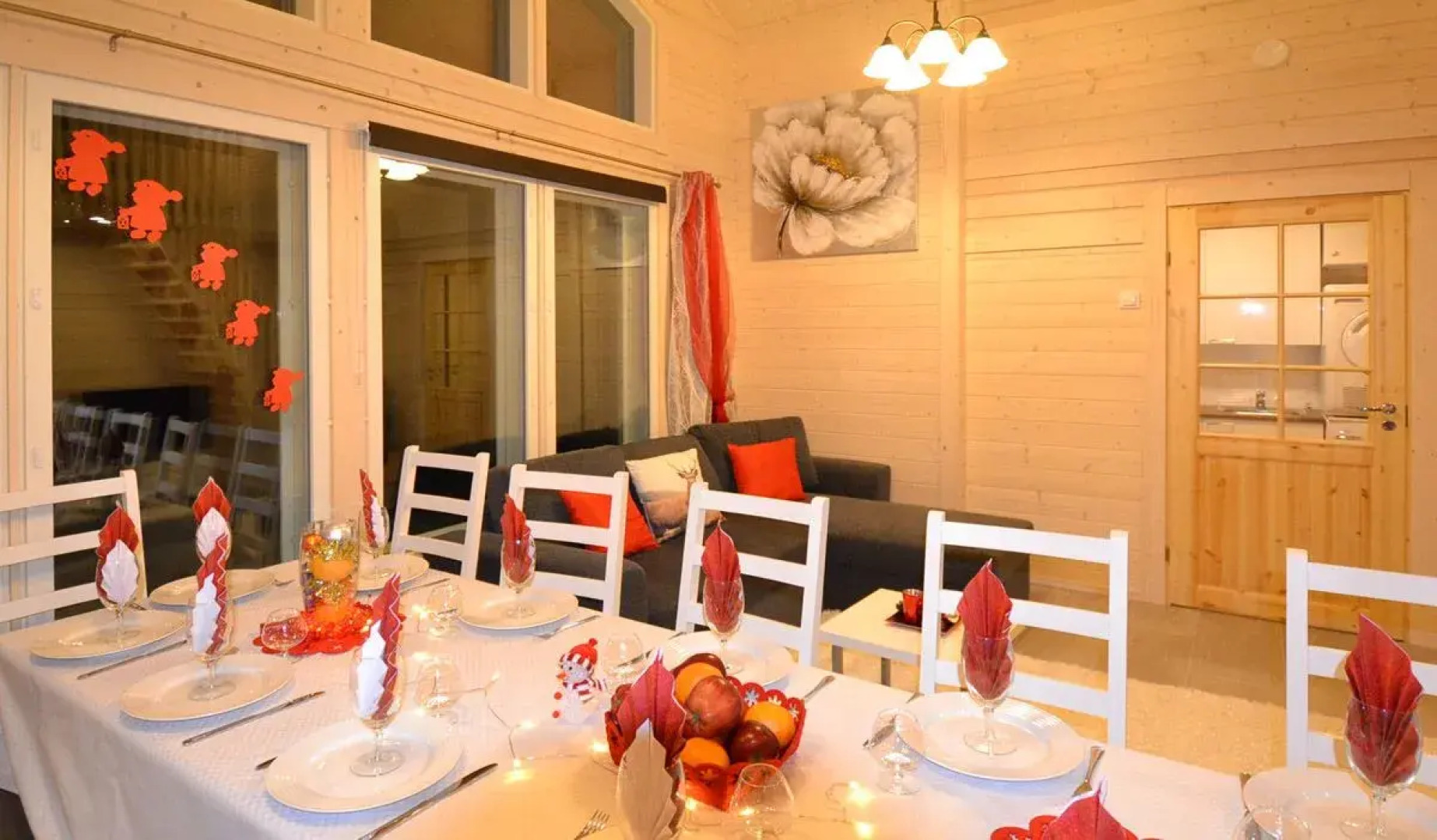 Вилла Энонтур