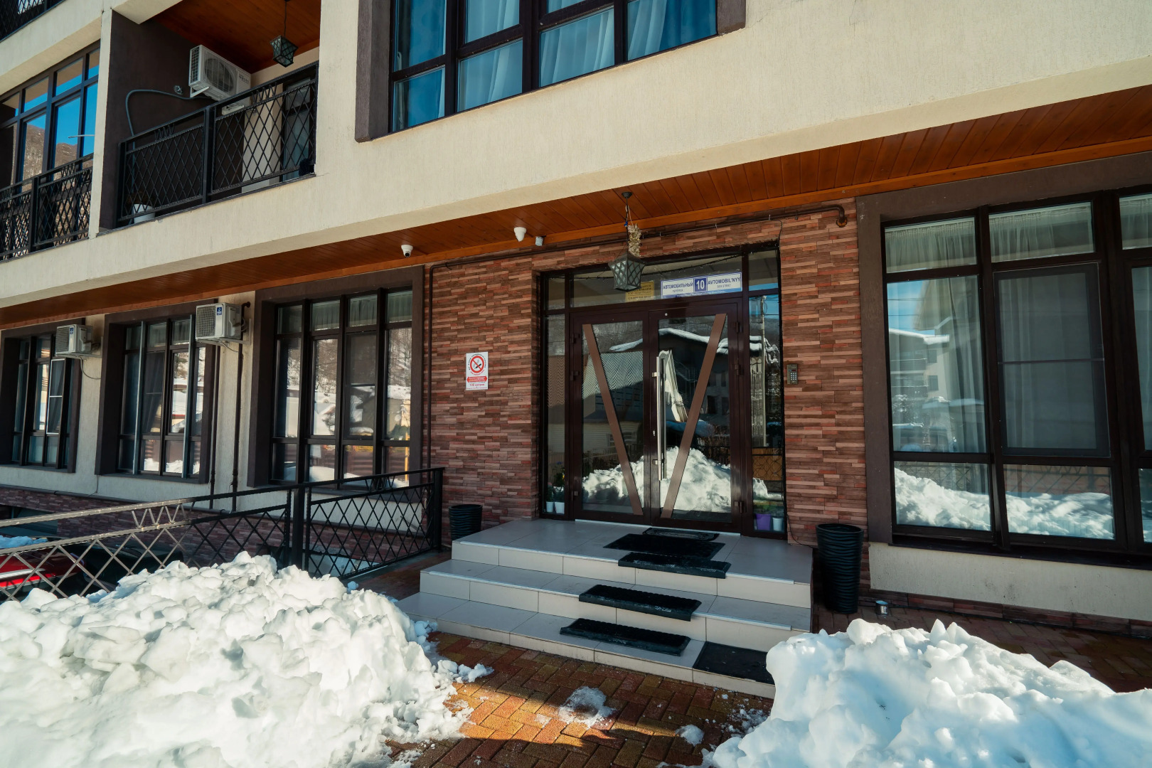 Апартаменты ПосуточноСочи.рф в Эсто-Садке