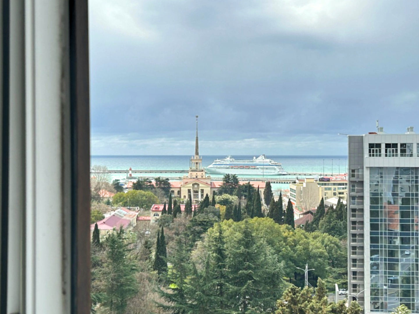 Квартира Жилой Комплекс Аврора