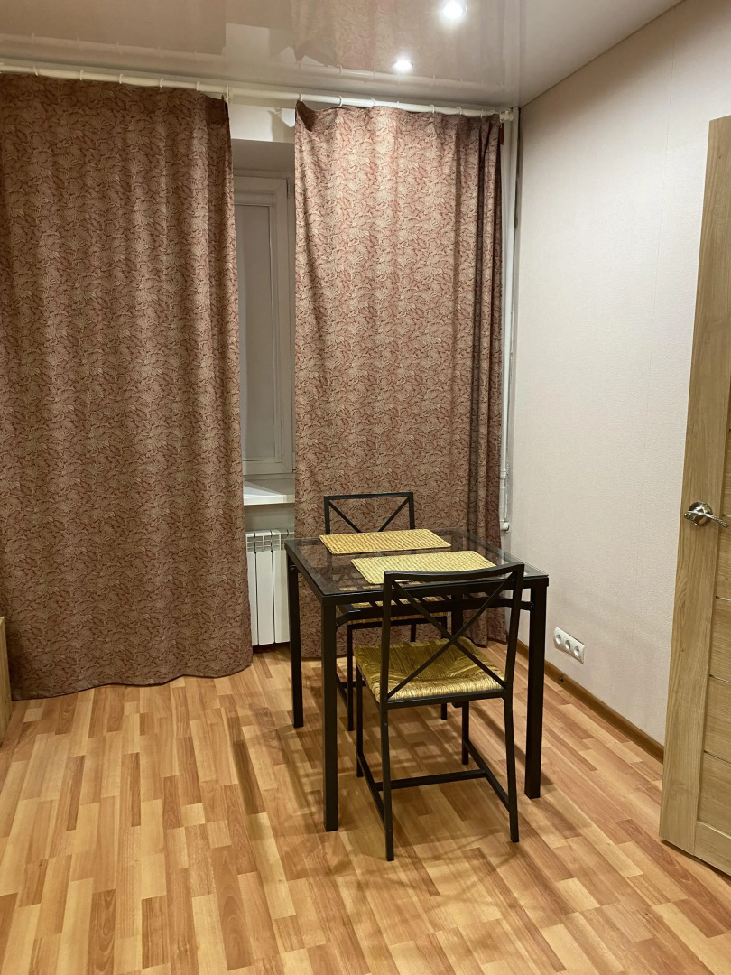 Апартаменты НСК на проспекте Карла Маркса 9