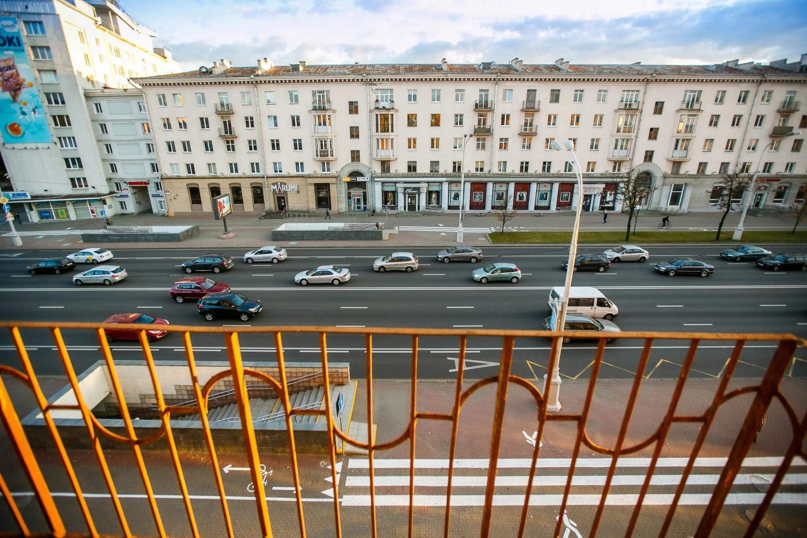 Апартаменты BelaTravel по адресу Независимости, 89