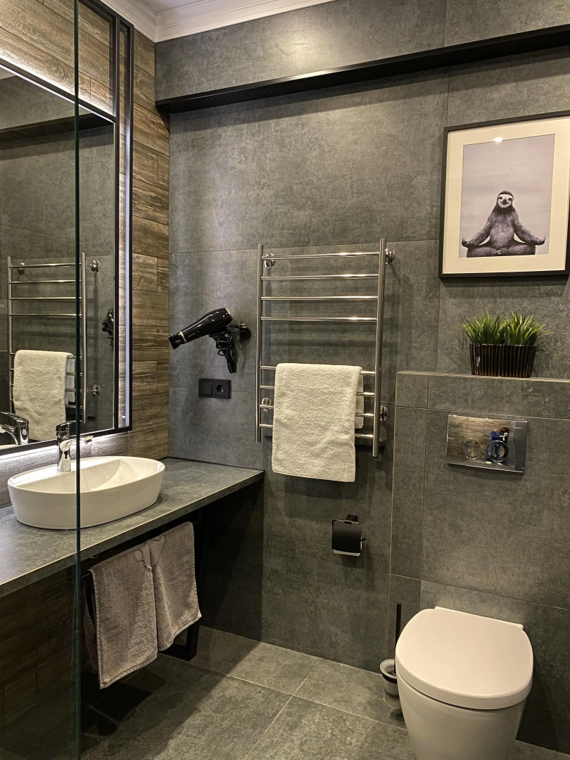 Квартира Около Кремля Лофт