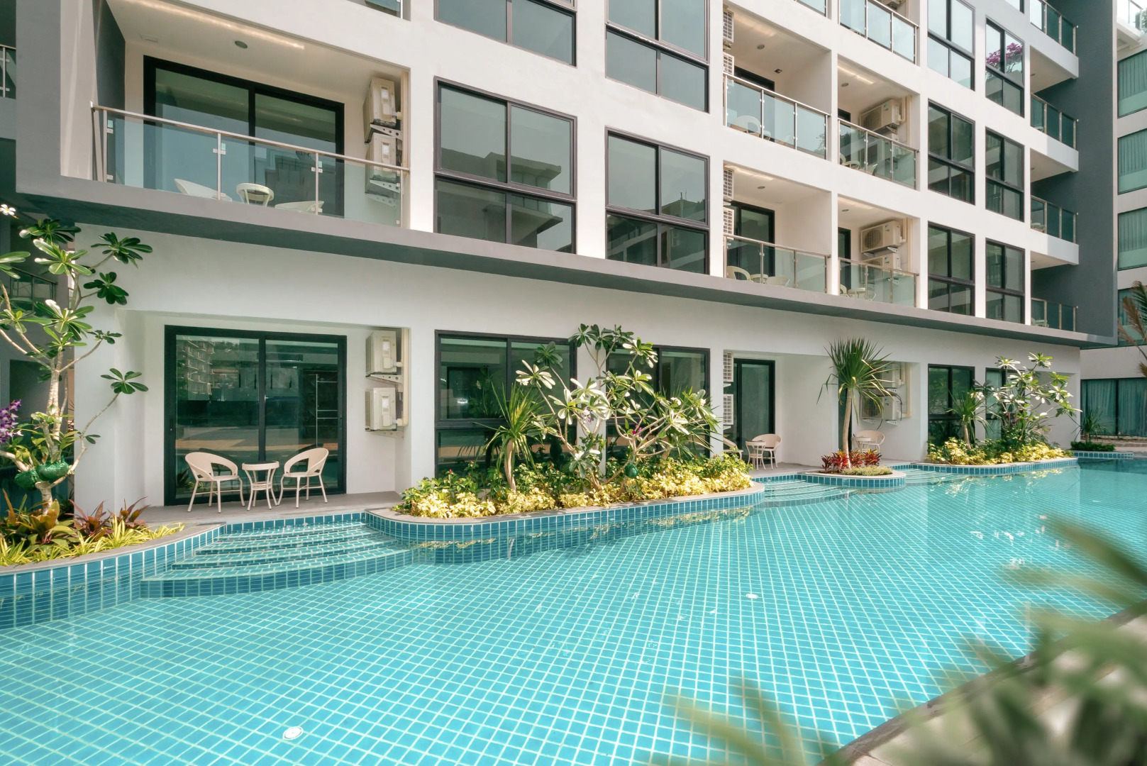 Отель Wekata Luxury