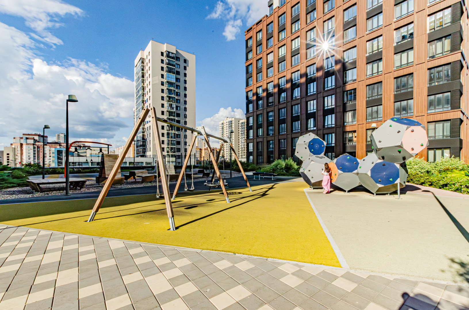 Квартира KozinaAparts