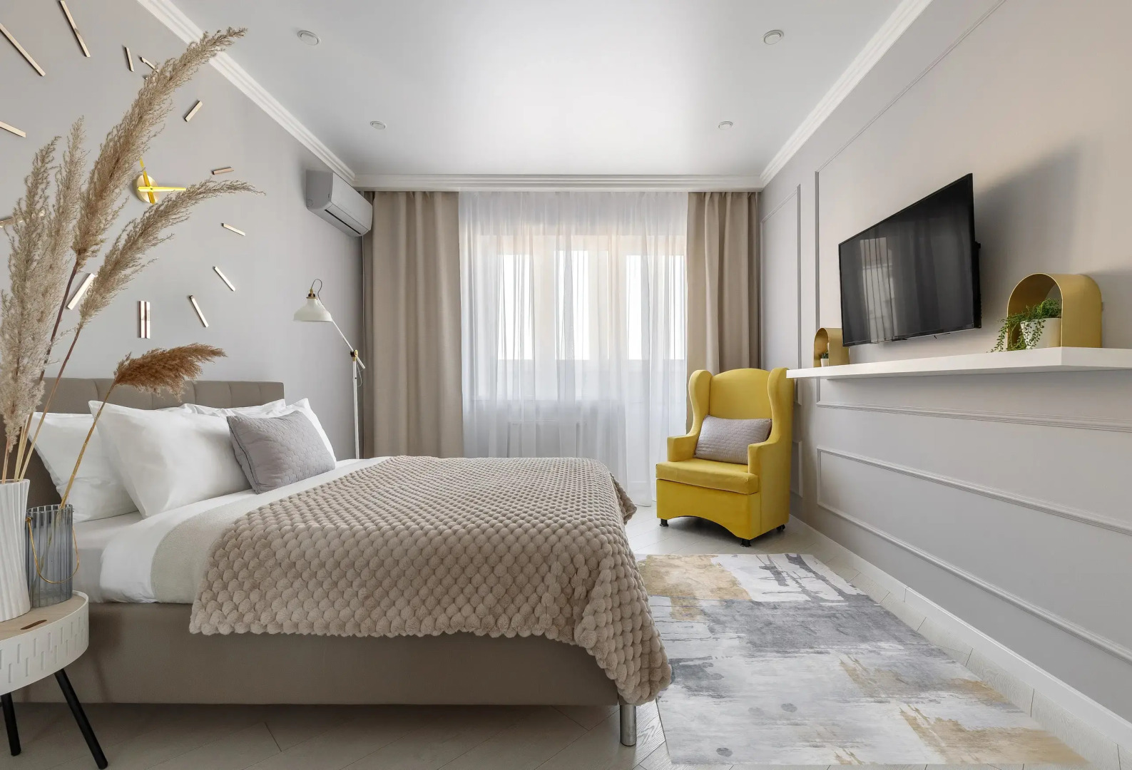 Апартаменты KRASNODAR APARTS на Октябрьской 181/2 (281)