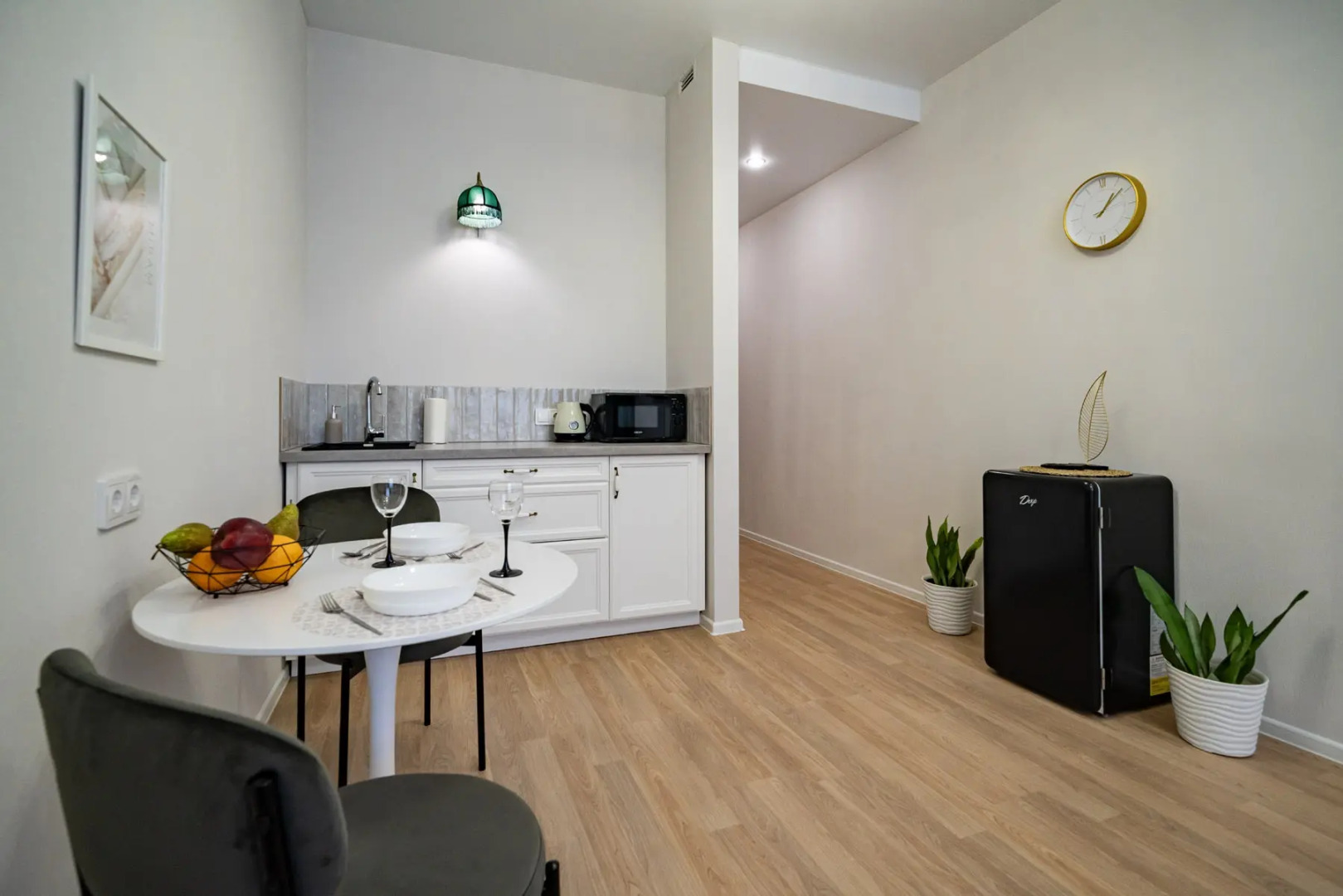 Апартаменты на Радищева 41