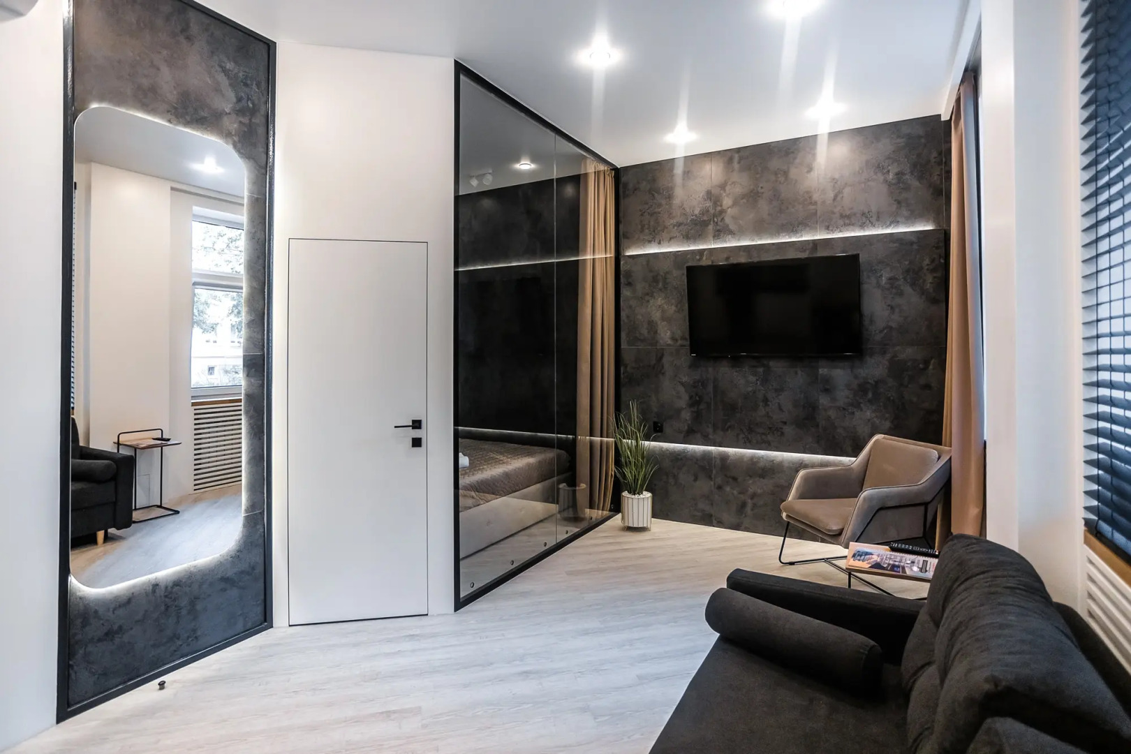 Апартаменты Cozy39 Hufen