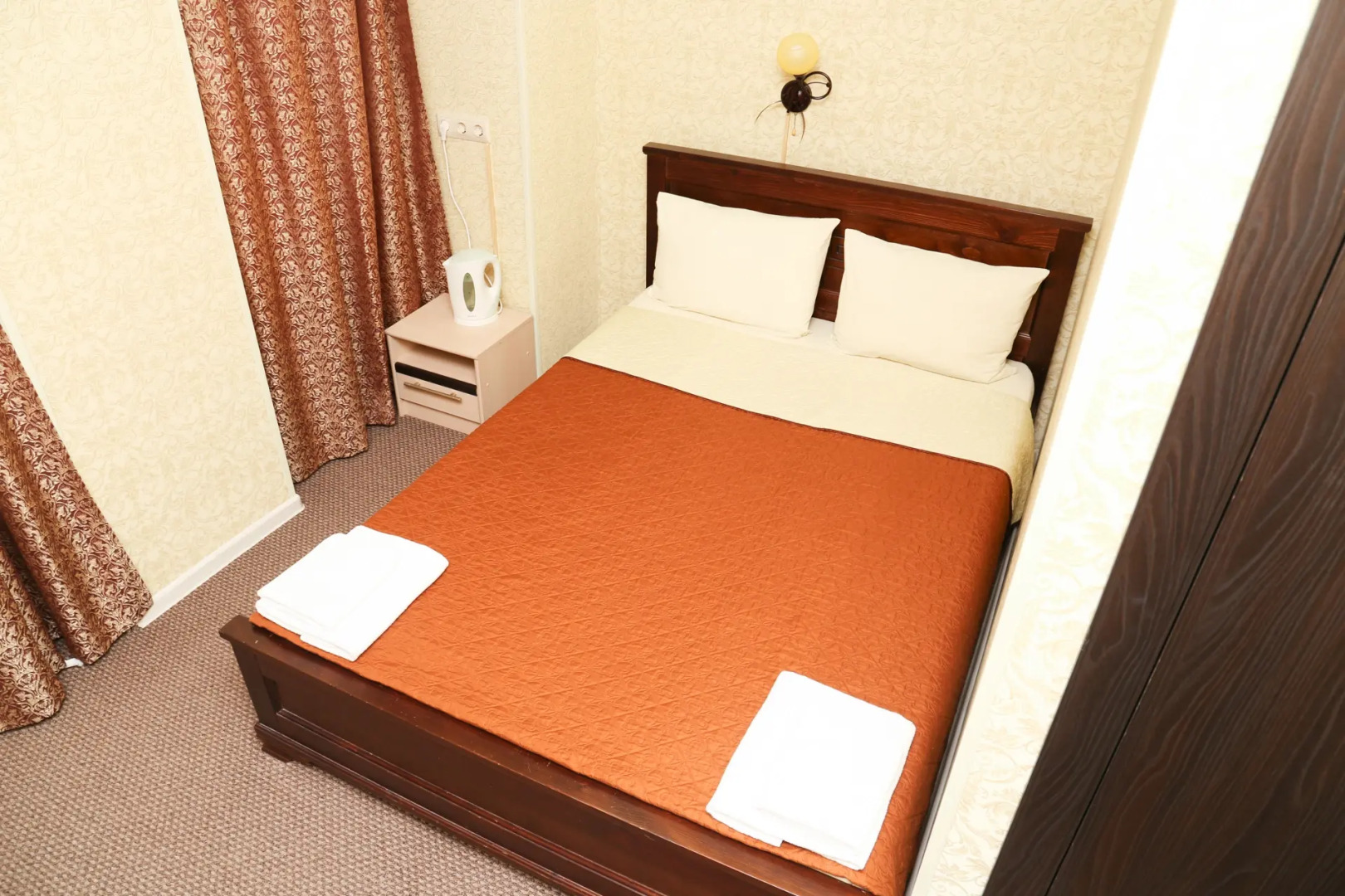 Отель Олимп