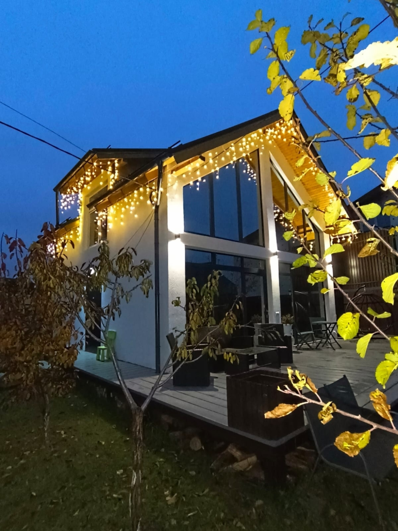 Частный дом в ДНП Уютный 118