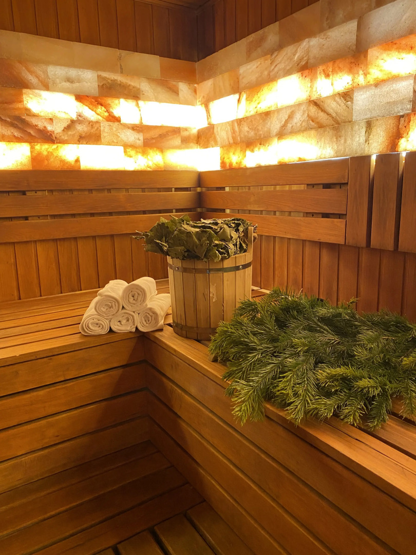 Парк-отель Сосновый Бор