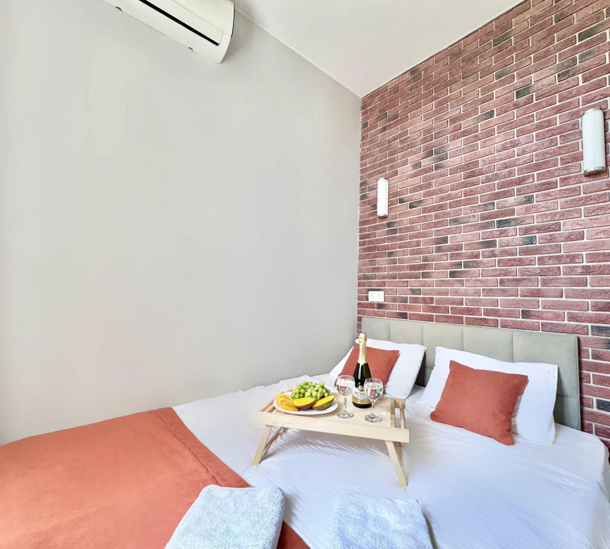 Апартаменты Комфорт Мини Плюс