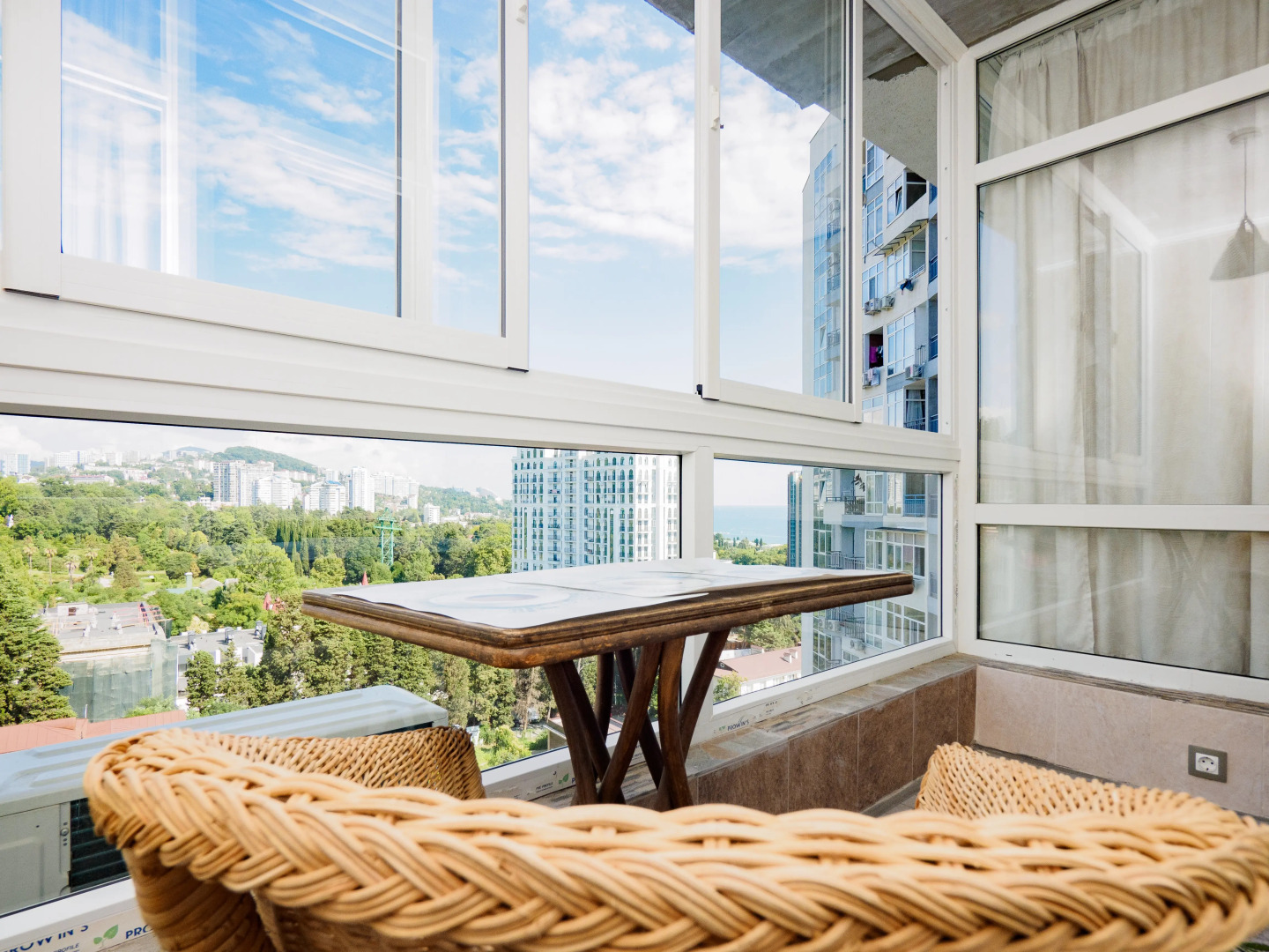 Апартаменты Место под солнцем 11