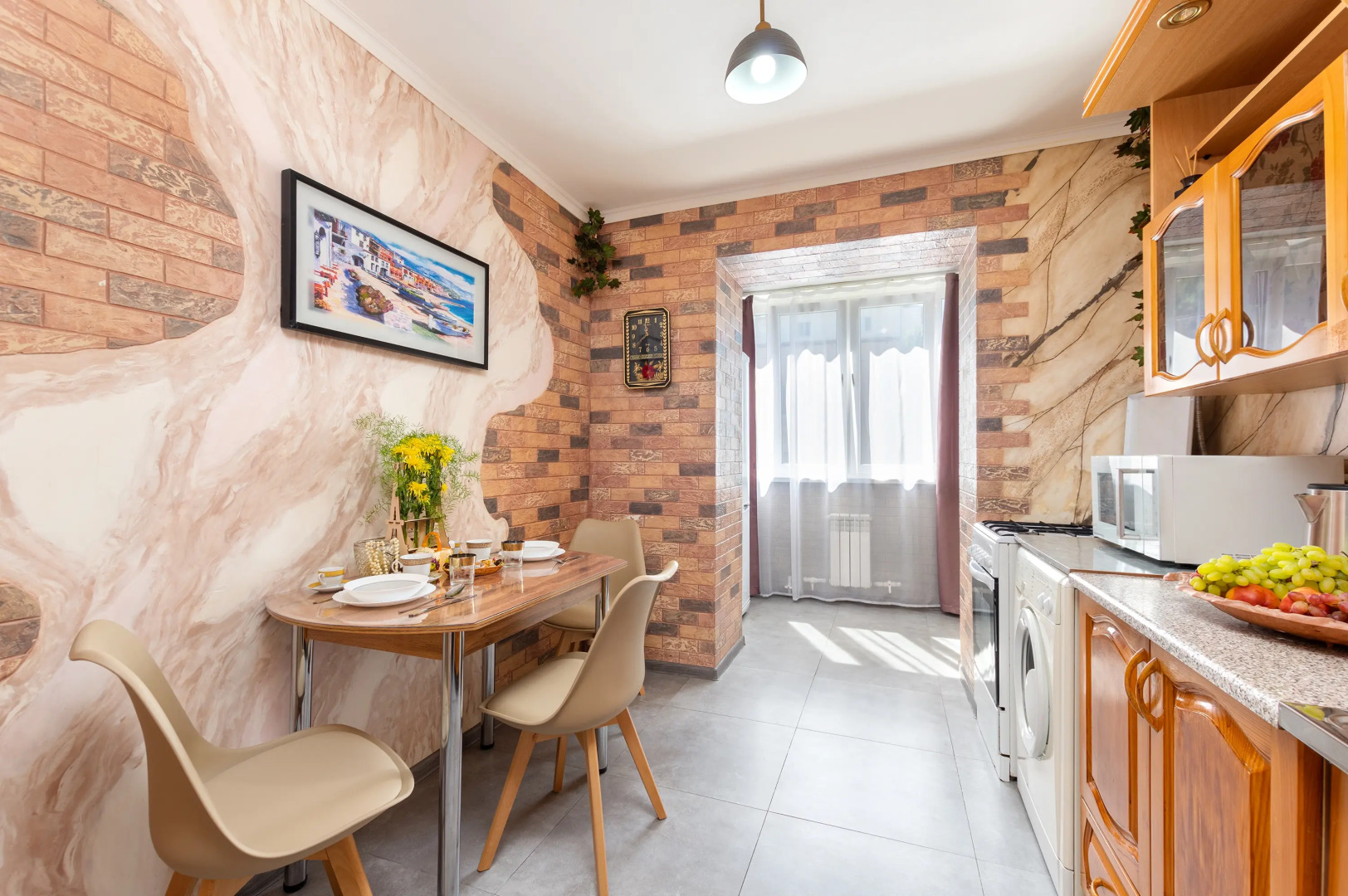 Квартира уютная на Велинградской 21