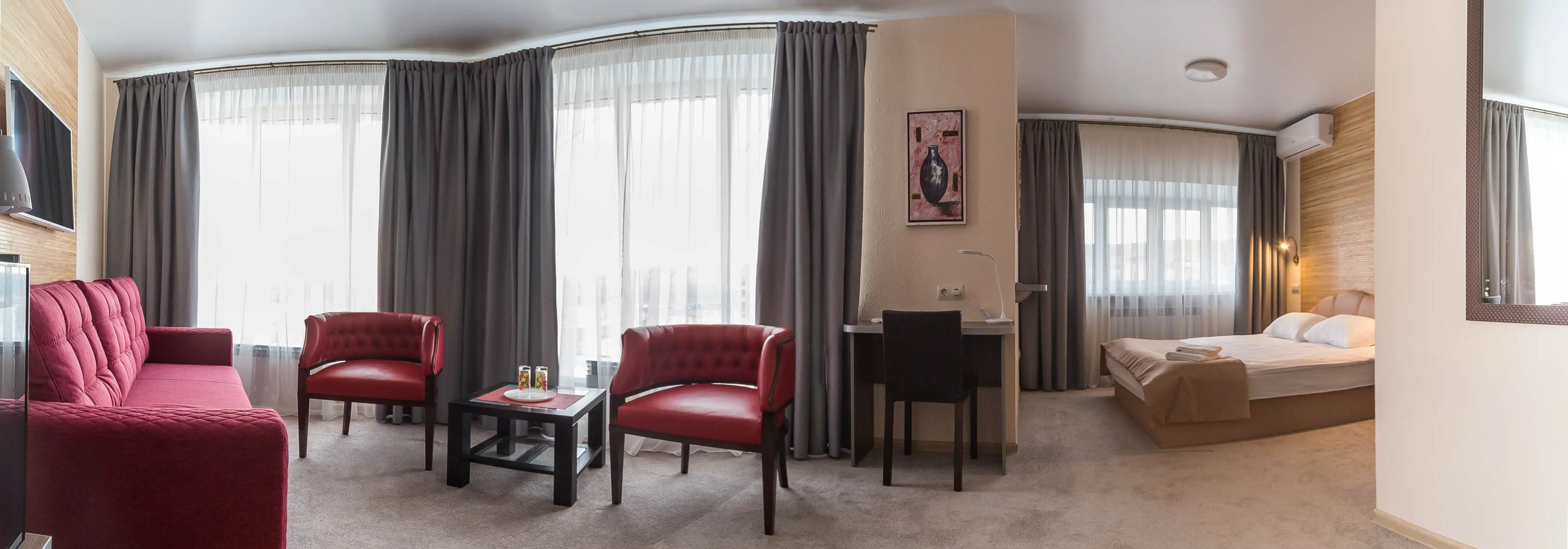 Отель Панда Сити