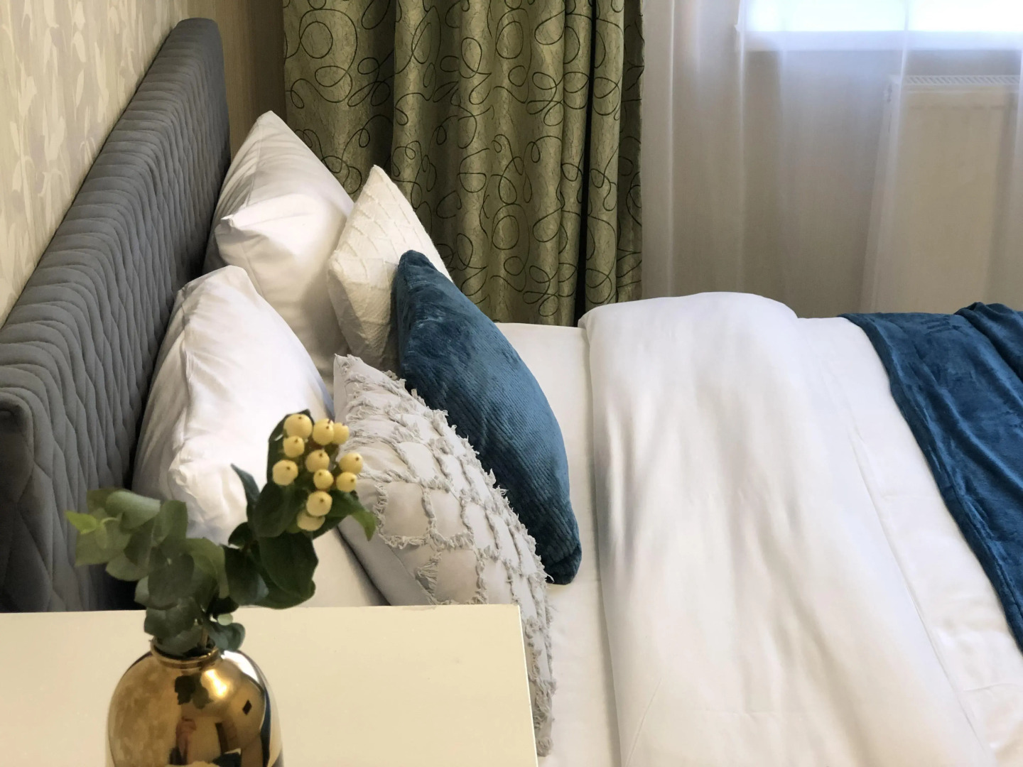 Квартира с 2 Спальнями у Острова Канта