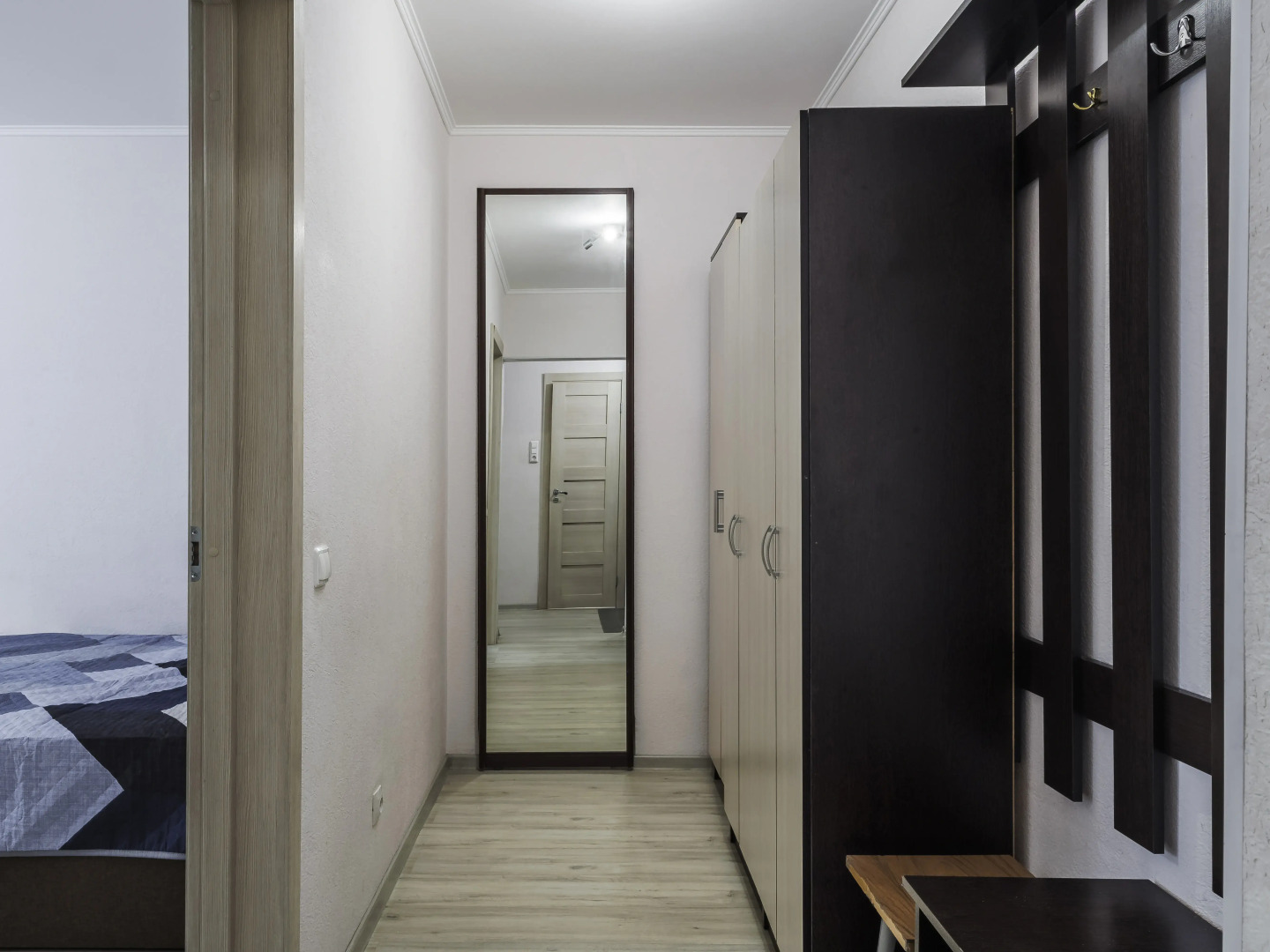 Квартира на Современников