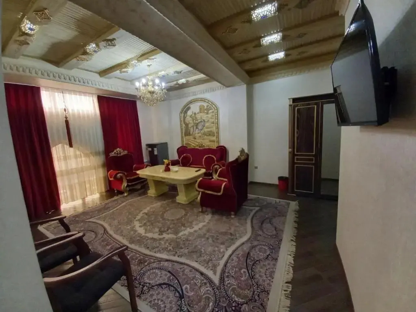 Отель Edem Plaza