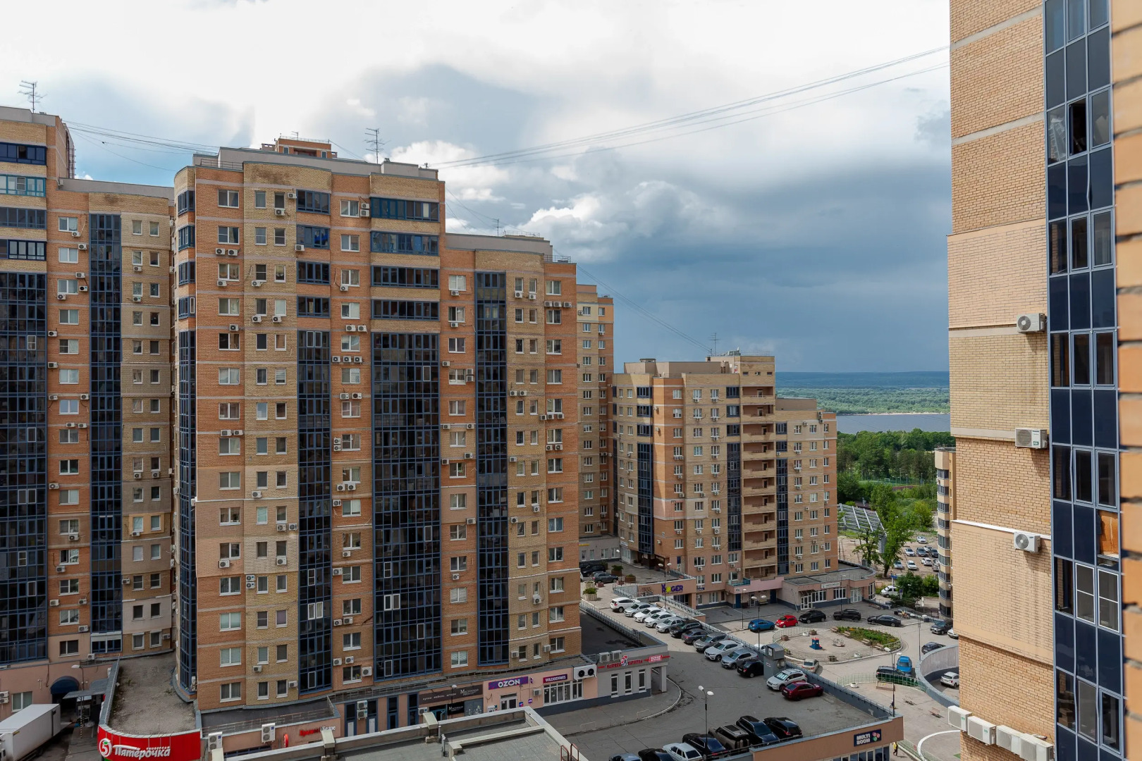 Квартира Студия SamAparts