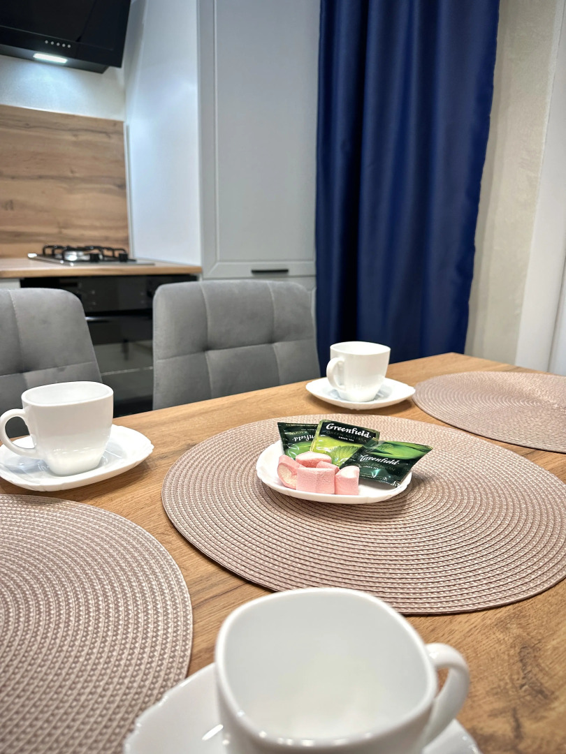 Апартаменты Уютные в Самом Сердце Города