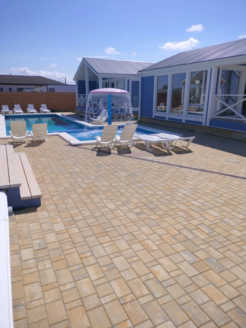 Вилла Blue Waves